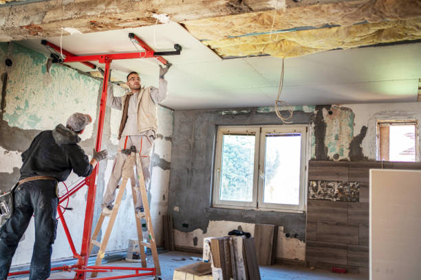 Best Geographic-Specific Insulation Services in Four Bridges, OH