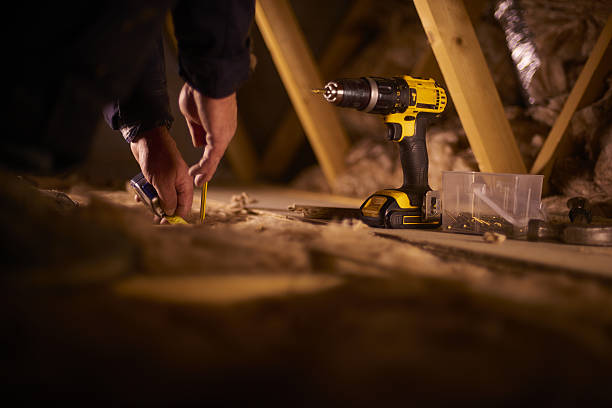 Best Blown-in Insulation in Four Bridges, OH